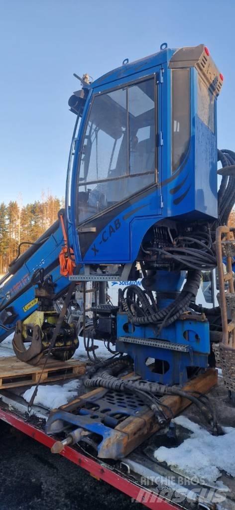 Loglift F126STi9.6 Kranovi za stabla