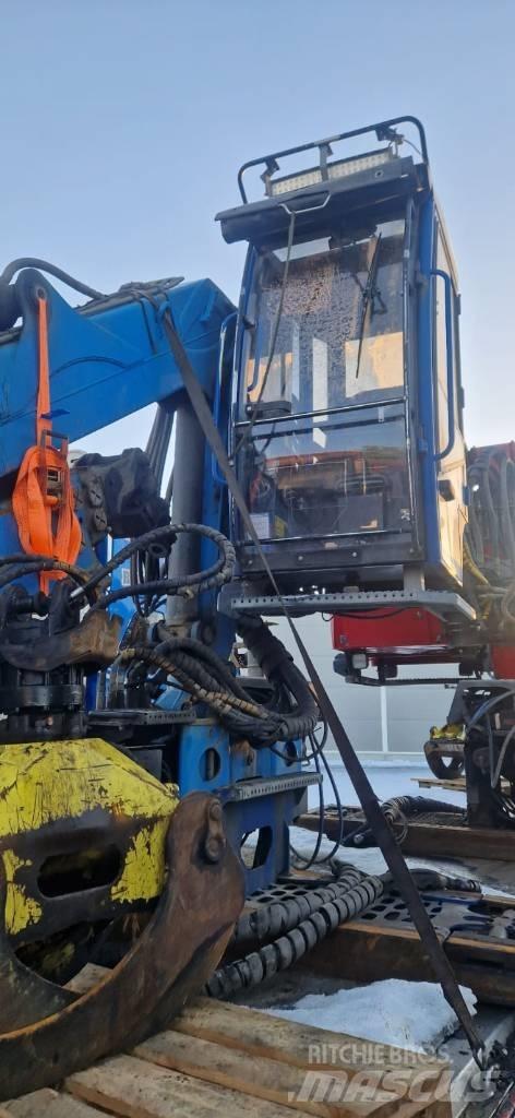 Loglift F126STi9.6 Kranovi za stabla