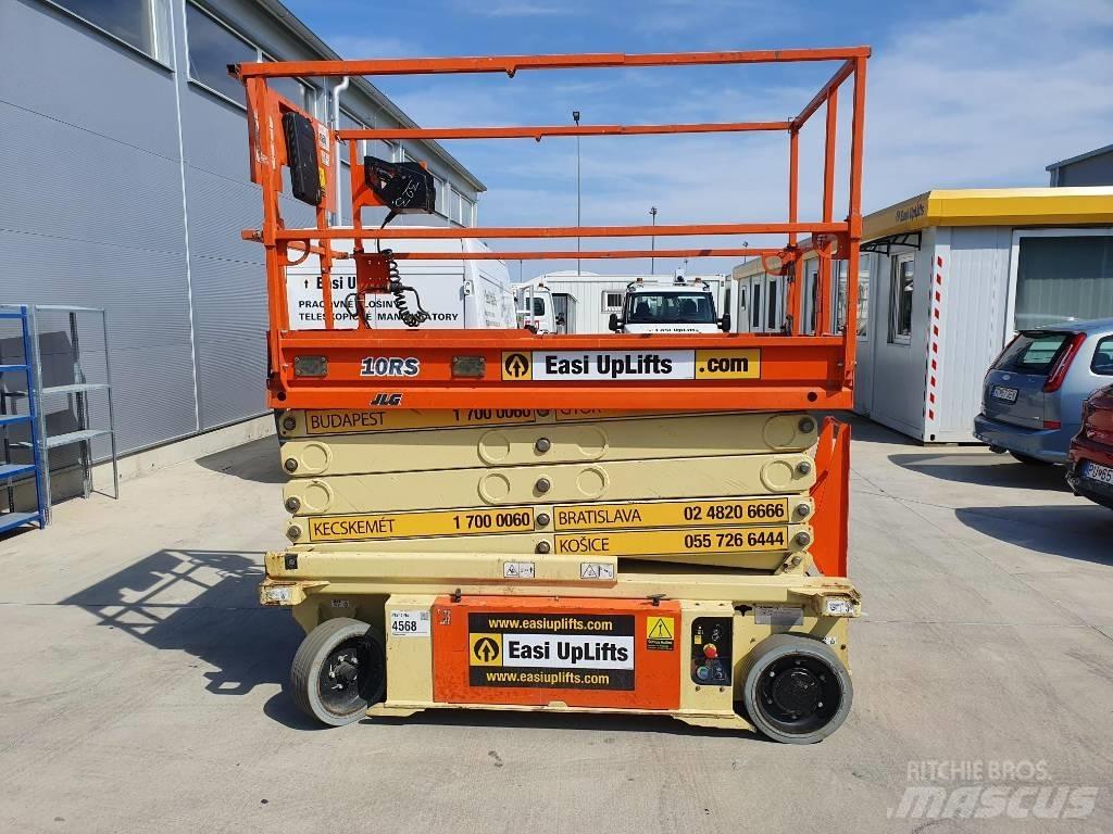 JLG 10 RS Makazaste platforme