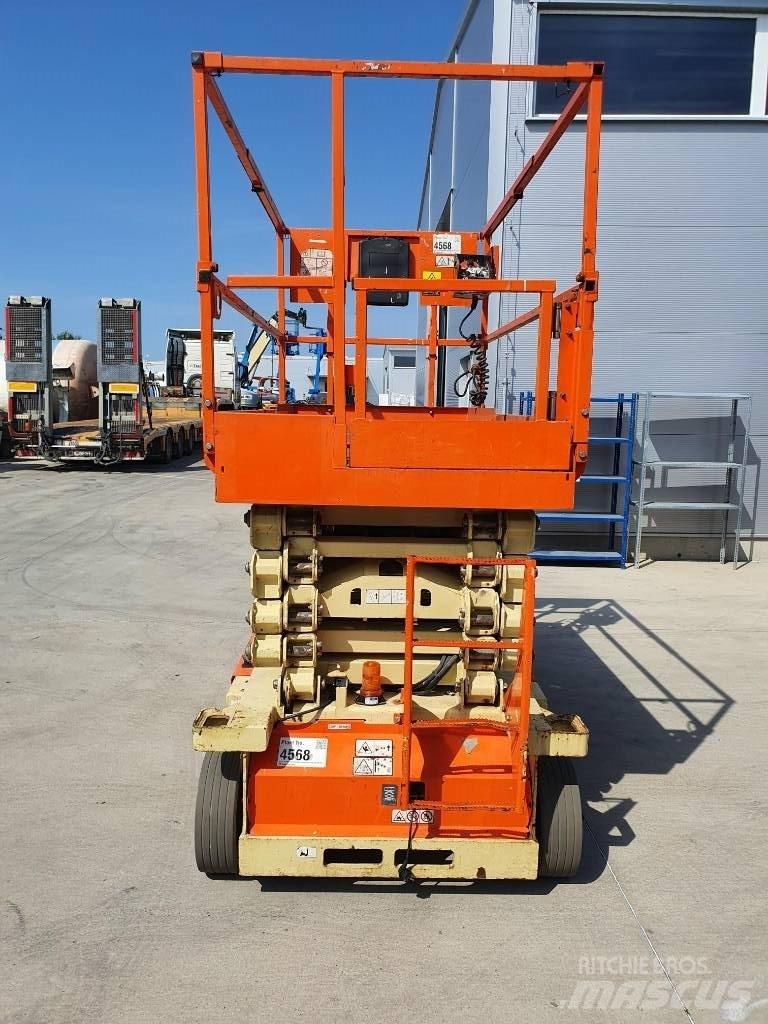 JLG 10 RS Makazaste platforme