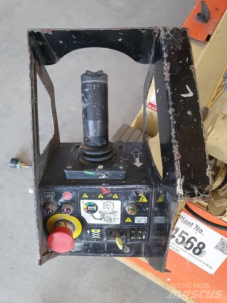 JLG 10 RS Makazaste platforme