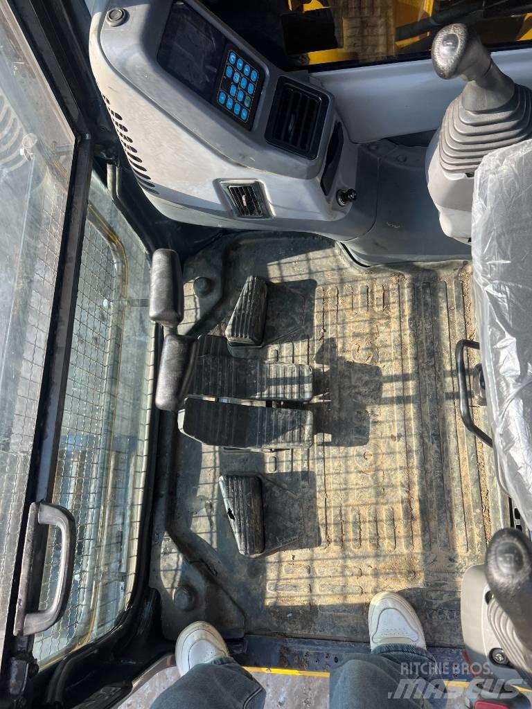 Komatsu PC300 Bageri guseničari