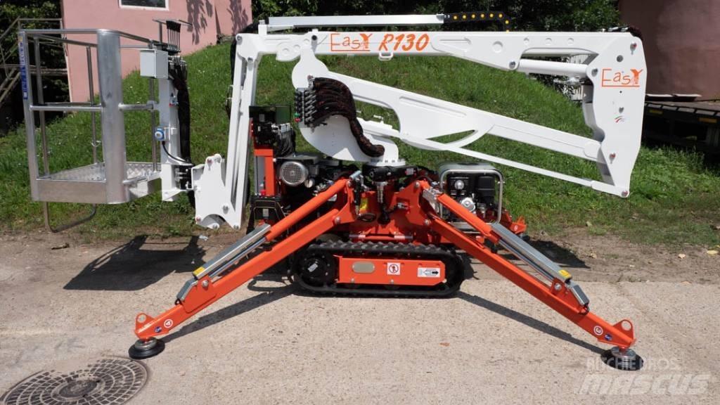 EasyLift R 130 Vučne prikolice se podiznom košarom