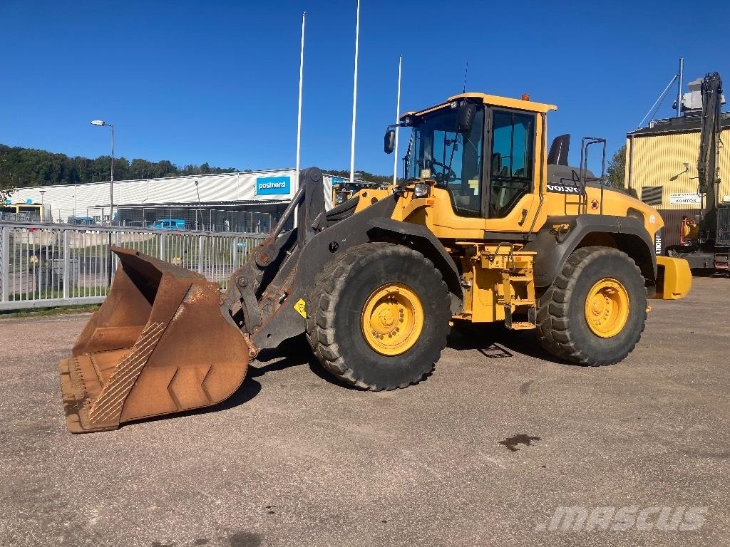 Volvo L 110 H Utovarivači na točkove