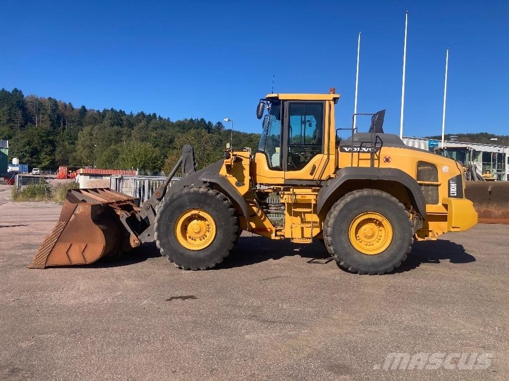 Volvo L 110 H Utovarivači na točkove
