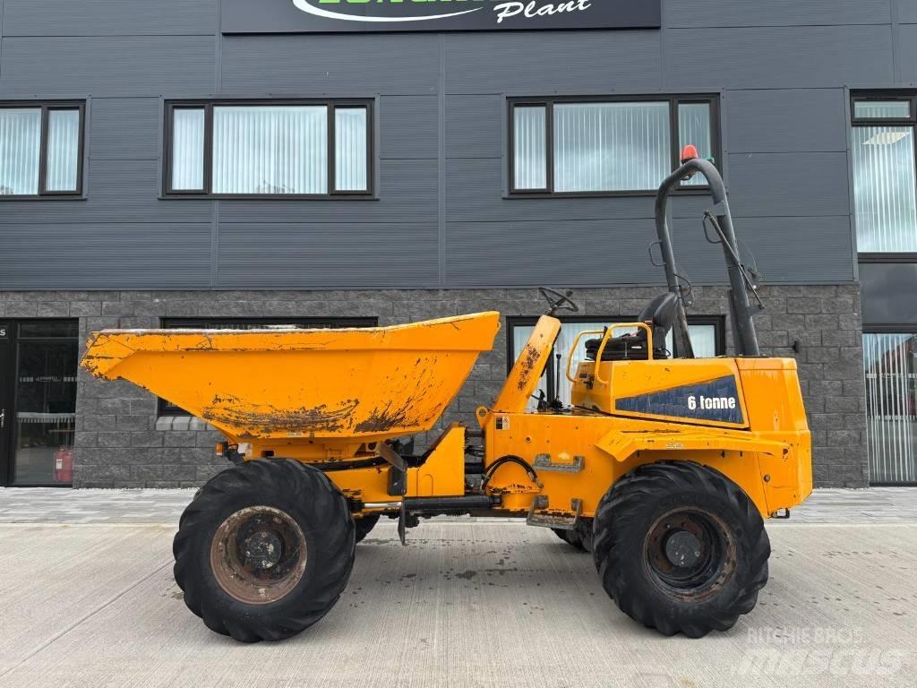 Thwaites MACH 2066 Damperi za gradilište