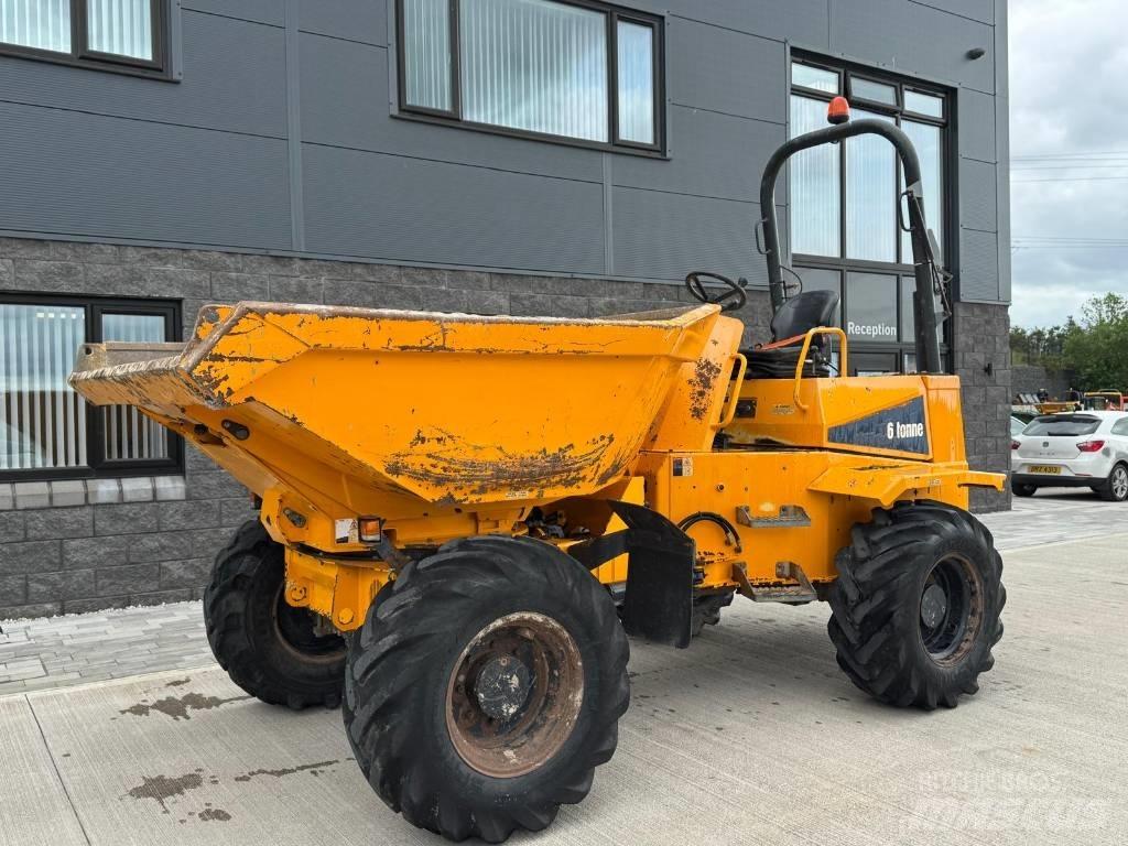 Thwaites MACH 2066 Damperi za gradilište