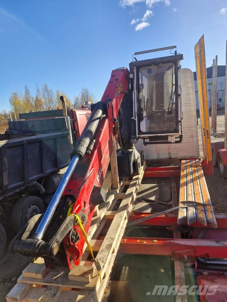 Epsilon M 12 L 97 Kranovi za stabla