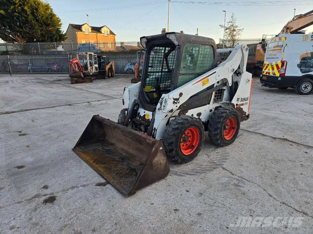 Bobcat S 590 Skid steer mini utovarivači