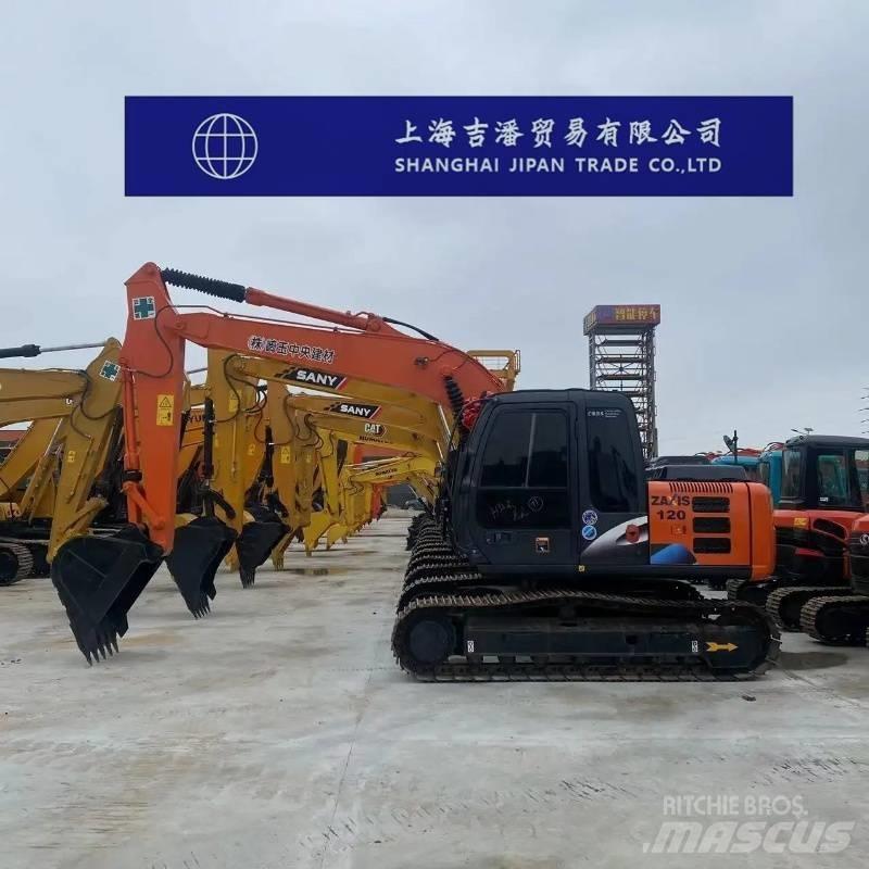 Hitachi ZX 120 Bageri guseničari