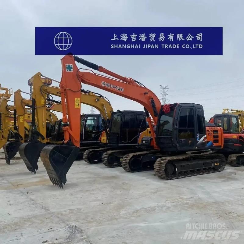 Hitachi ZX 120 Bageri guseničari