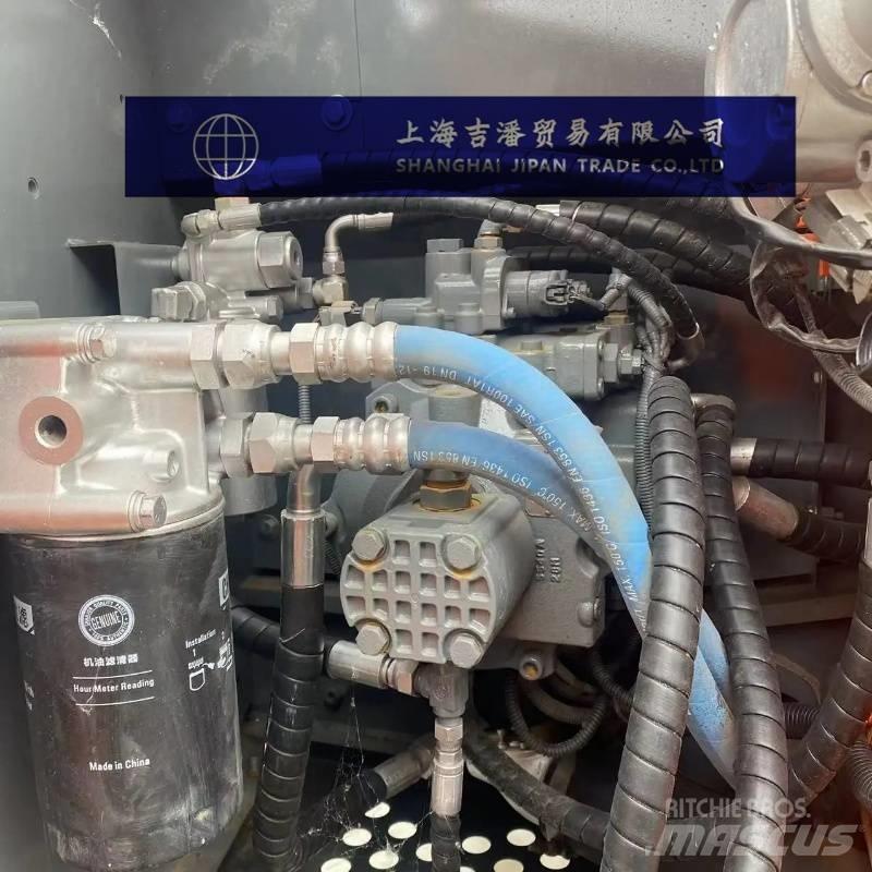 Hitachi ZX 120 Bageri guseničari