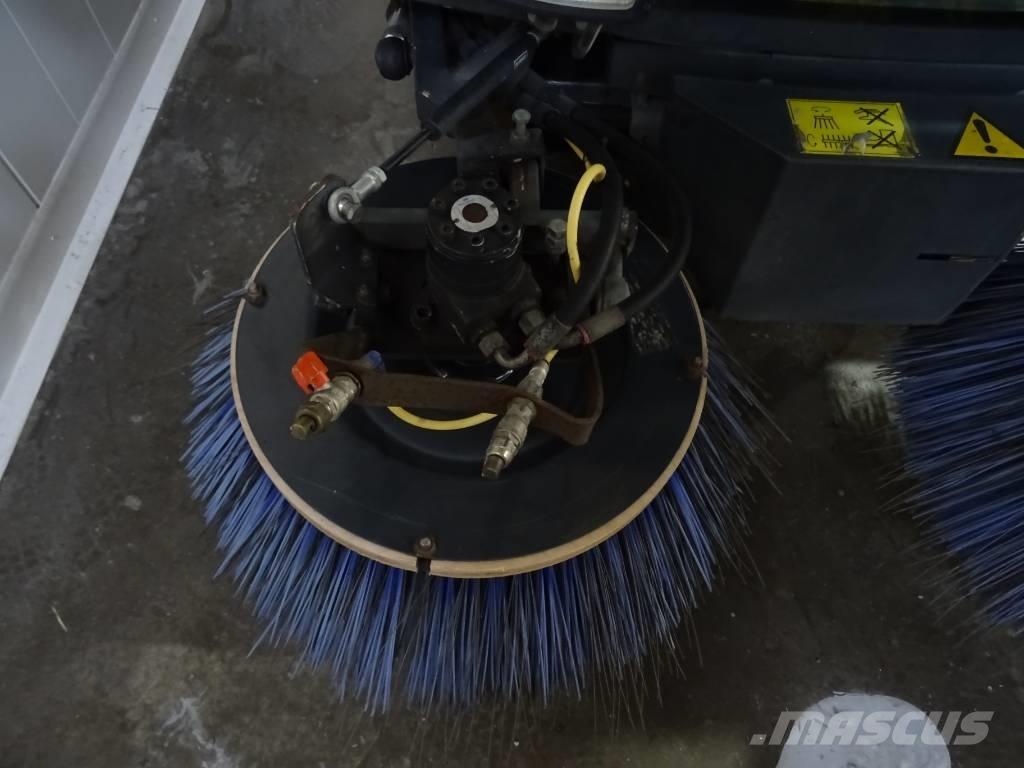 Dulevo 200 Quattro Mašine za čišćenje