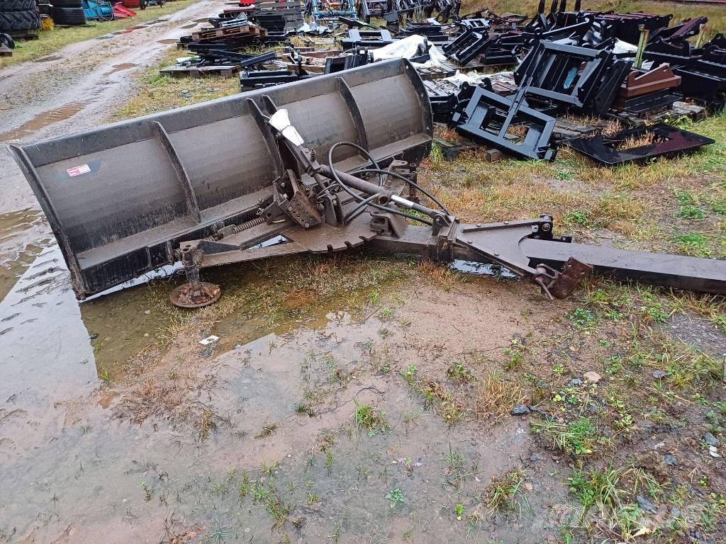 Vreten 280 Snežne daske i plugovi