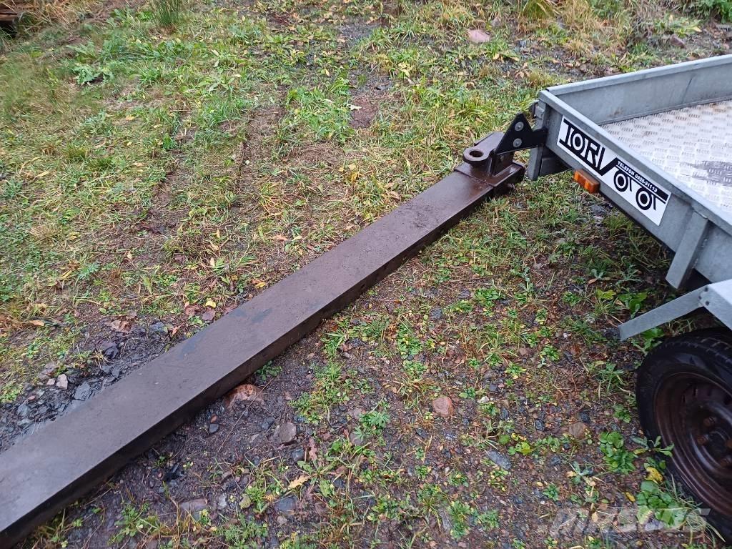 Vreten 280 Snežne daske i plugovi