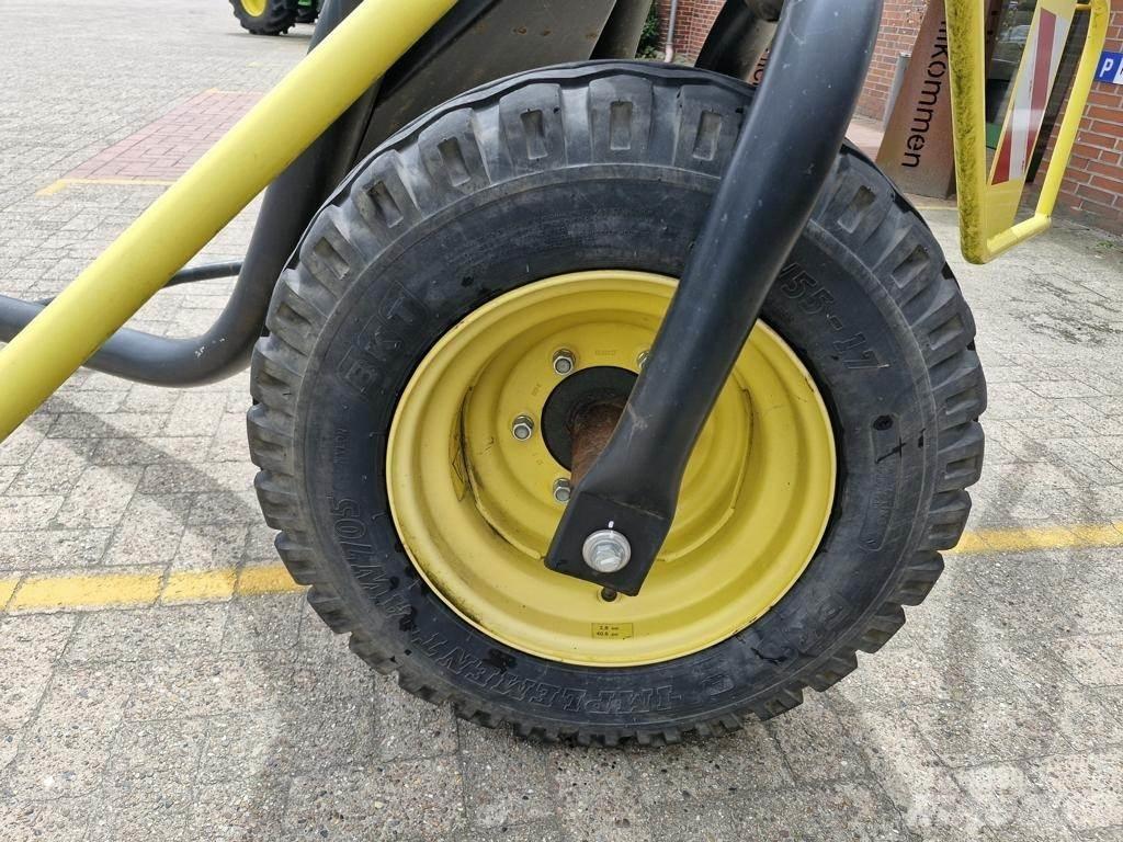 Kemper 300 F Priključci za mašine za stočnu hranu na sopstveni pogon