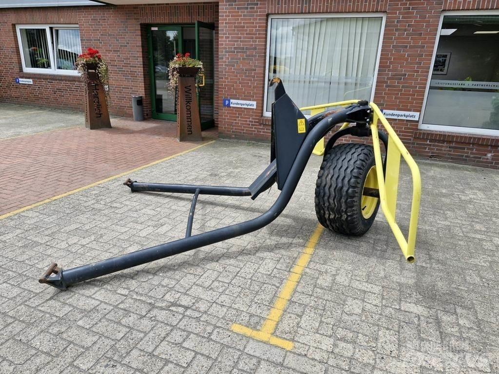 Kemper 300 F Priključci za mašine za stočnu hranu na sopstveni pogon