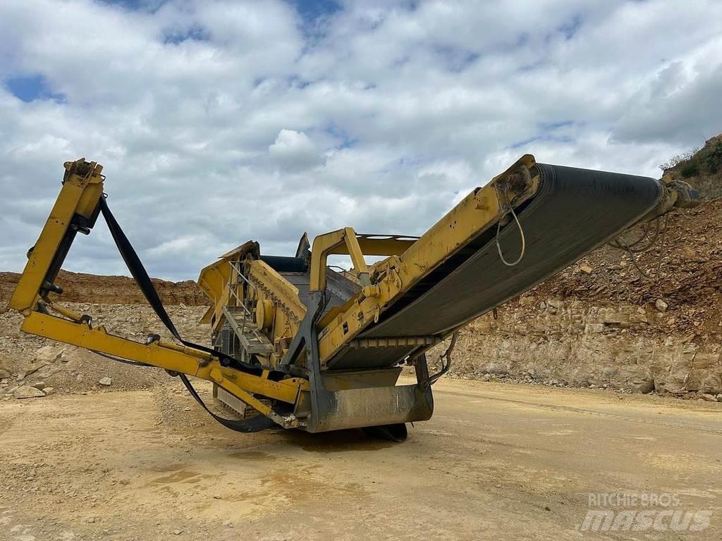 McCloskey R155 Sita