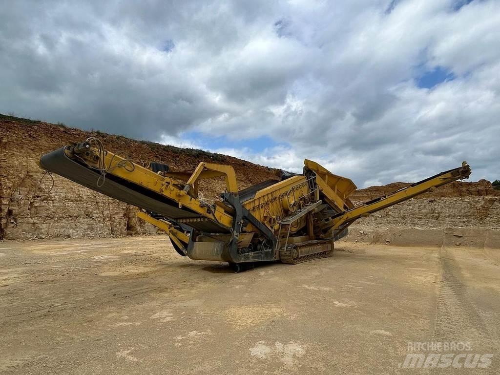McCloskey R155 Sita