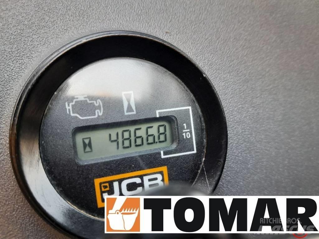 JCB 131X LC Bageri guseničari