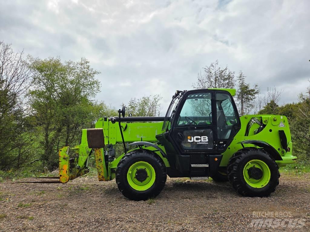 JCB 540-170 A/C Teleskopski viljuškari