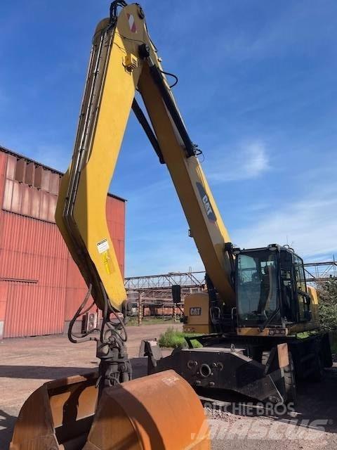 CAT M3026 MH Oprema za sortiranje otpada