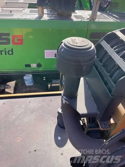 CAT M3026 MH Oprema za sortiranje otpada
