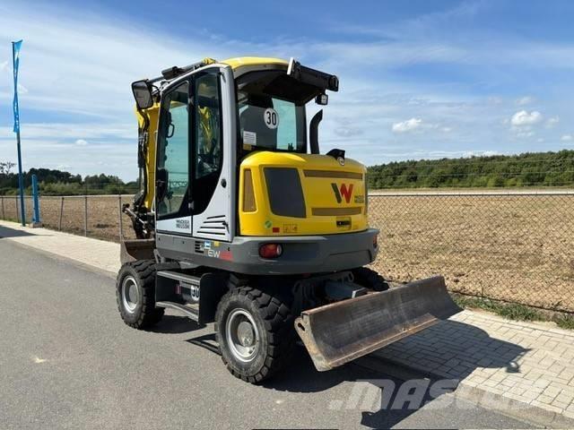 Wacker Neuson EW 65 Bageri točkaši