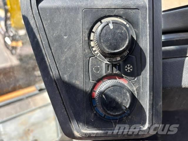 Wacker Neuson EW 65 Bageri točkaši