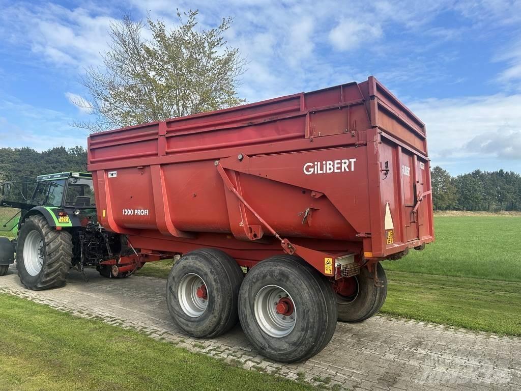 Gilibert 13 ton Ostale poljoprivredne mašine