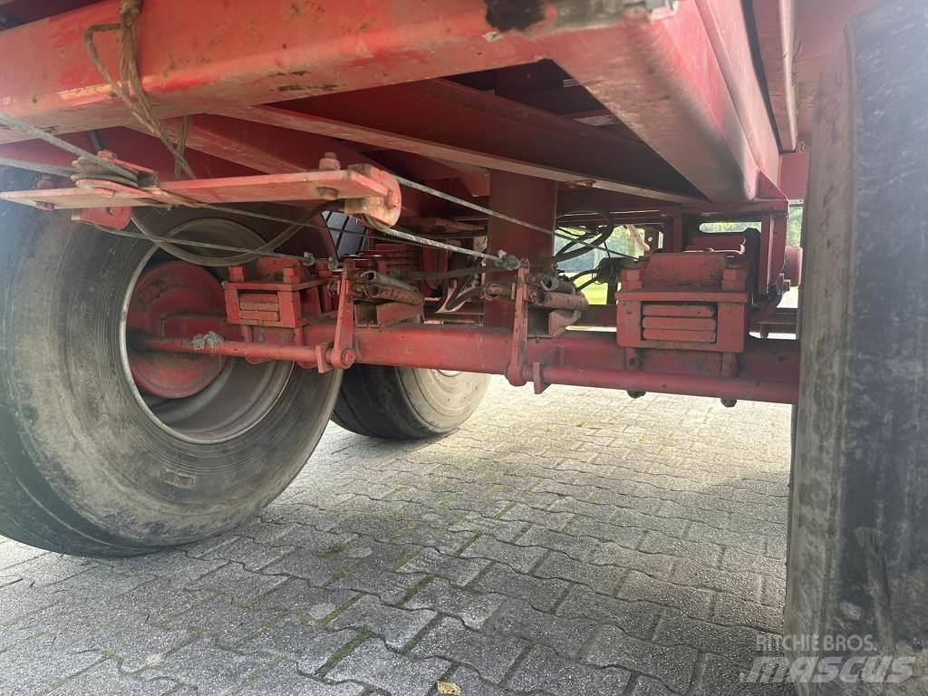 Gilibert 13 ton Ostale poljoprivredne mašine