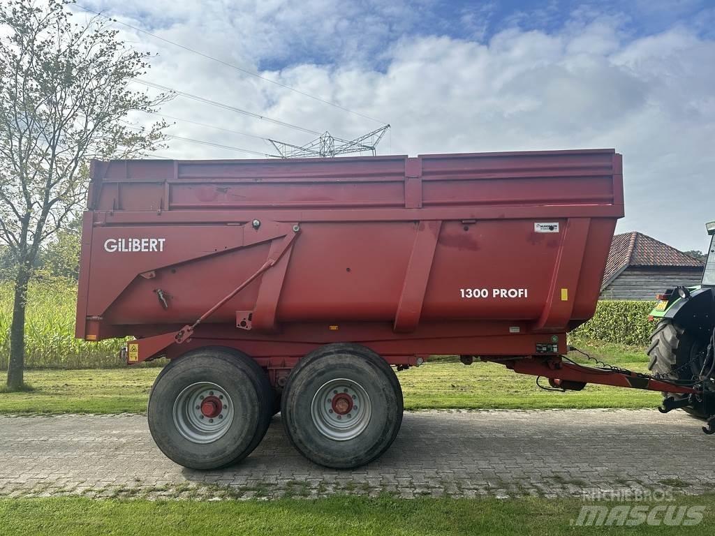 Gilibert 13 ton Ostale poljoprivredne mašine