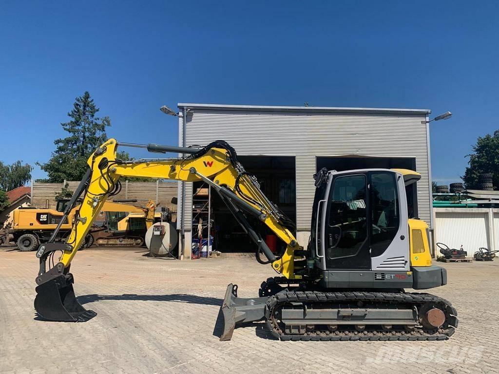 Wacker Neuson ET 90 Midi bageri 7t – 12t
