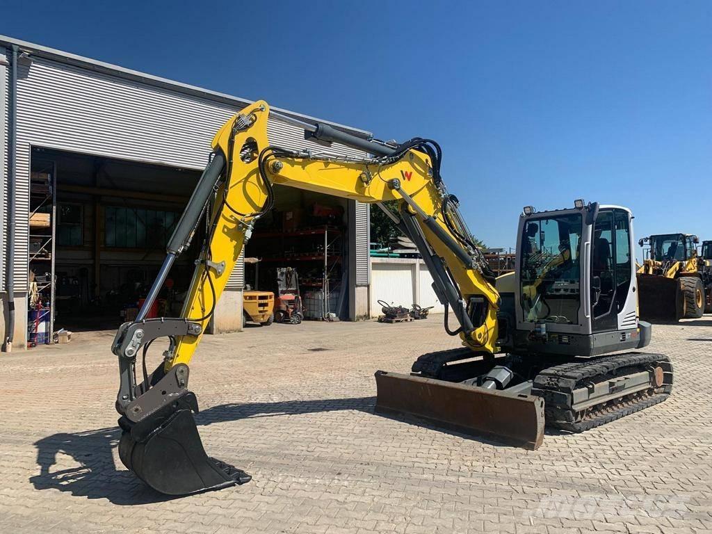 Wacker Neuson ET 90 Midi bageri 7t – 12t