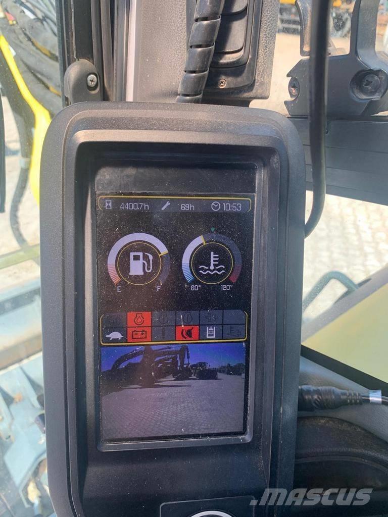 Wacker Neuson ET 90 Midi bageri 7t – 12t