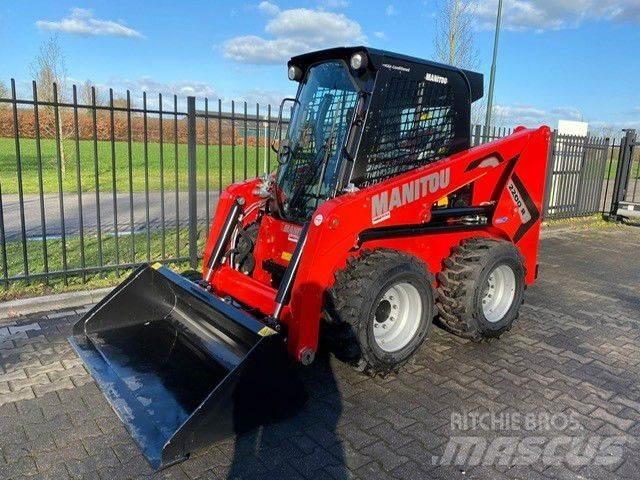 Manitou 2200R Skid steer mini utovarivači