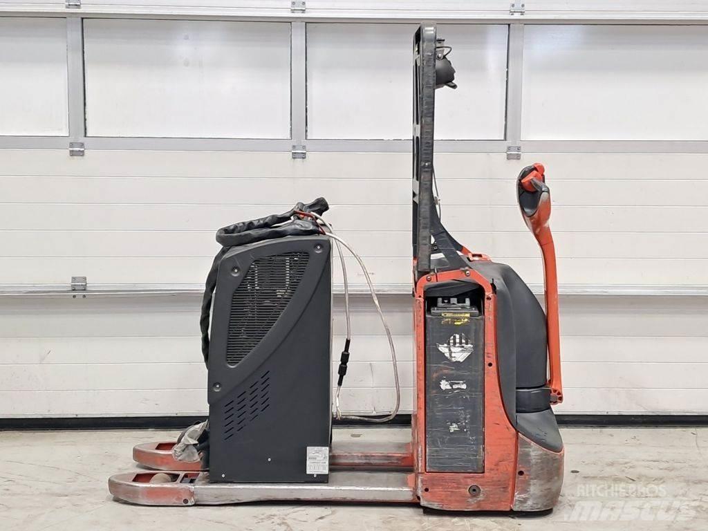 Linde T16 Nisko podizni električni viljuškar