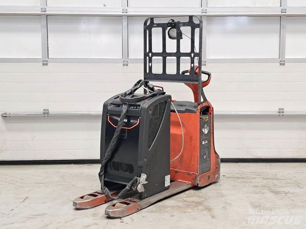 Linde T16 Nisko podizni električni viljuškar