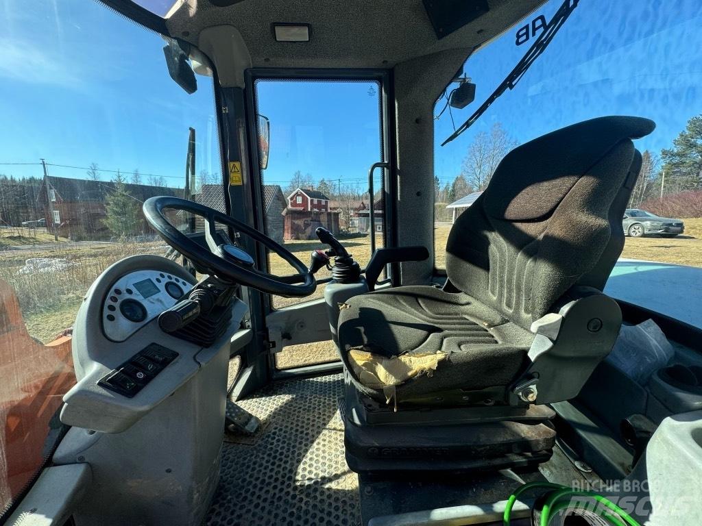 Terex TL 100 Utovarivači na točkove