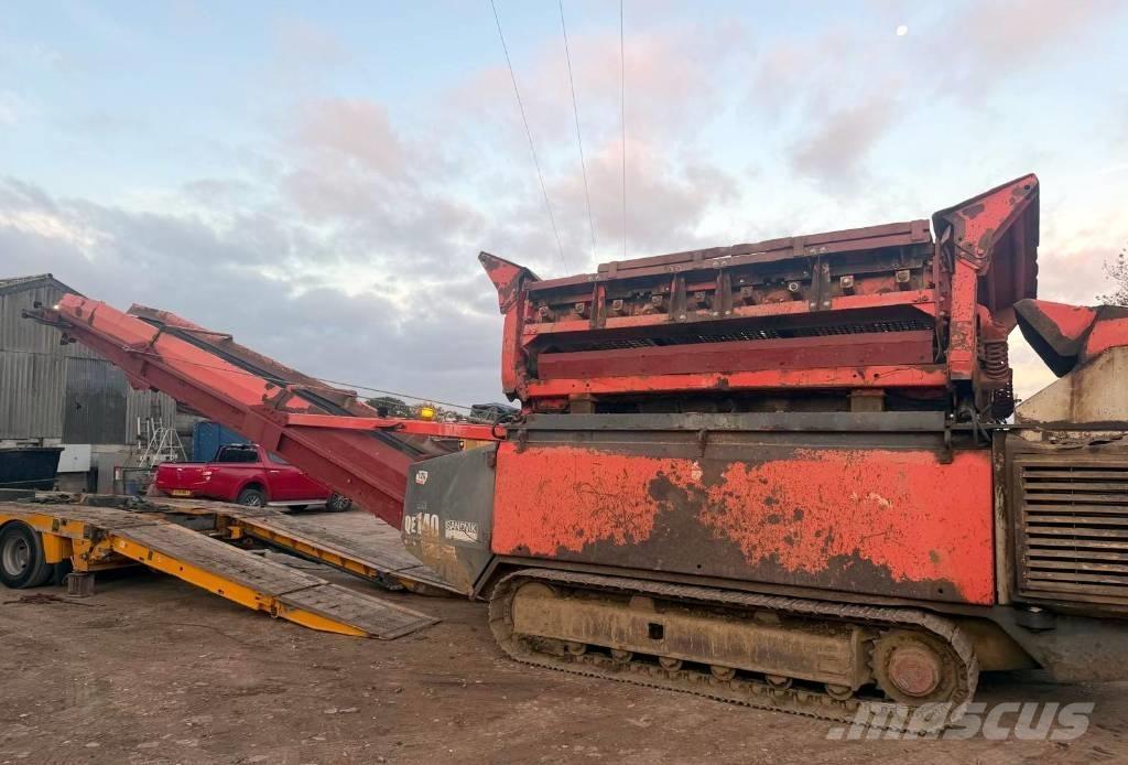 Sandvik QE 140 Sita