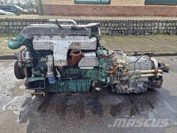  Engines D7E Ostale kargo komponente