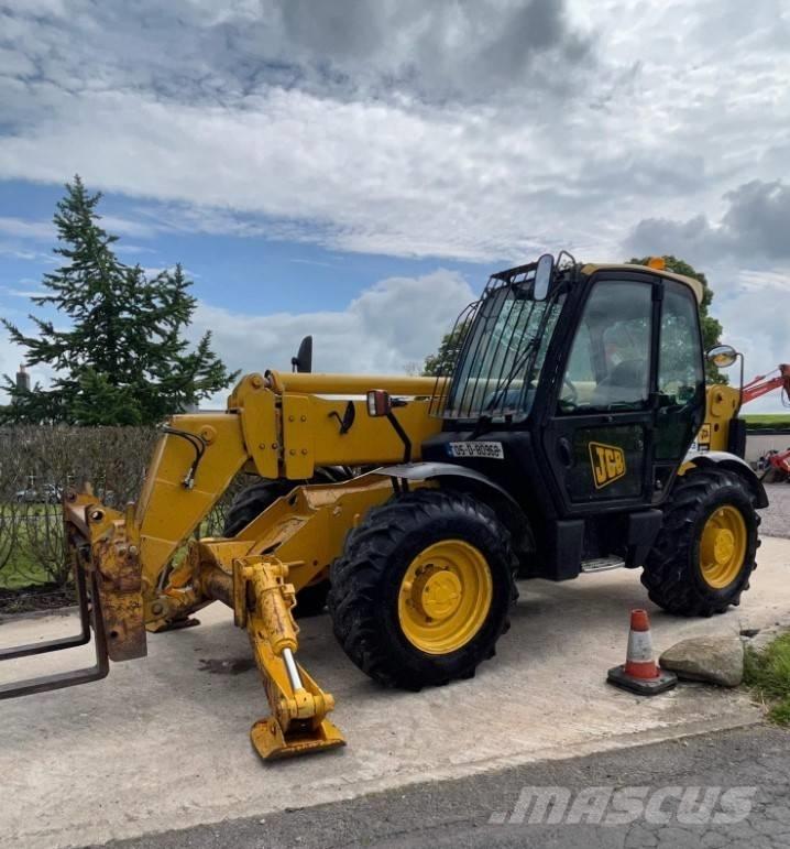 JCB 535-125 Teleskopski viljuškari
