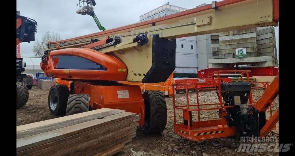 JLG 1250 AJP Zglobne podizne platforme