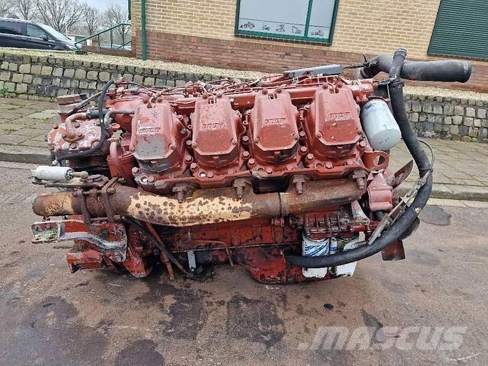  Engines 8240 Ostale kargo komponente