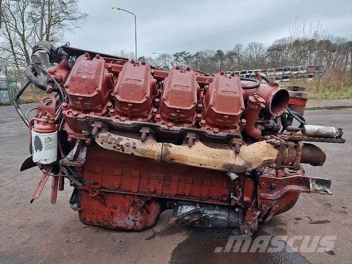  Engines 8240 Ostale kargo komponente