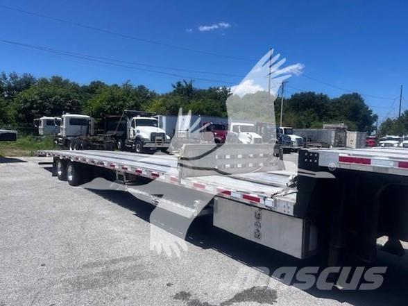 Dorsey DC53 Poluprikolice labudice