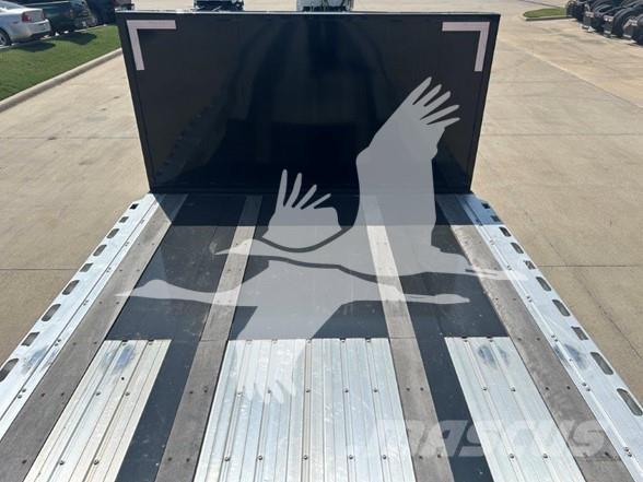 Fontaine  Poluprikolice sa otvorenim sandukom