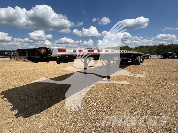 Fontaine  Poluprikolice sa otvorenim sandukom