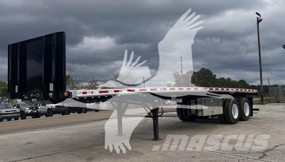 Fontaine  Poluprikolice sa otvorenim sandukom