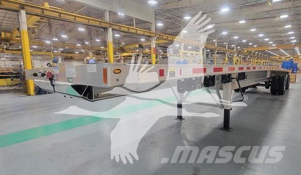 Fontaine  Poluprikolice sa otvorenim sandukom